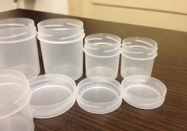 Баночка 15, 20, 40, 50, 80, 100 мл - фото № 1