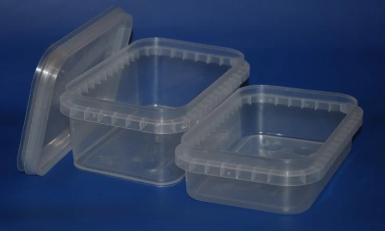 Емність судок 500 мл з кришкою для заморожування та консервування - фото № 1