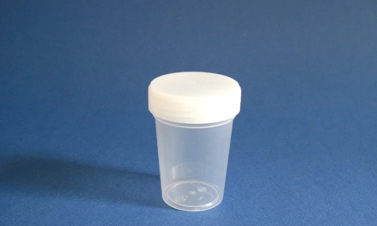Косметическая тара 100 мл из плотного пластика - фото № 1