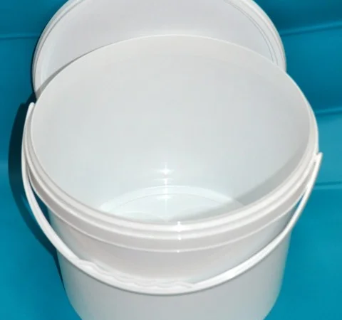Поліпропіленове відро для харчових продуктів - фото № 1