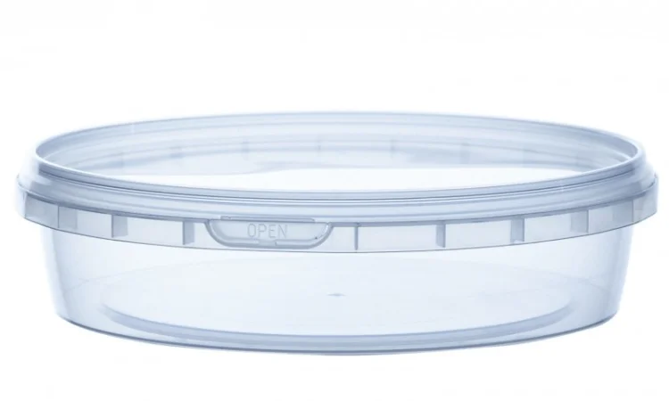 Банка для пресерв 450 мл (контейнер, судок, шайба) - фото № 1