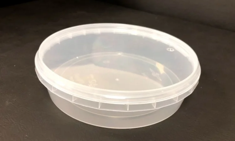 Банка для пресерв 450 мл (контейнер, судок, шайба) - фото № 2