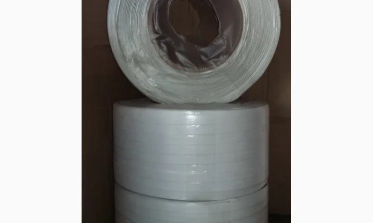 Полипропиленовая упаковочная лента 19х0,9мм - фото № 1