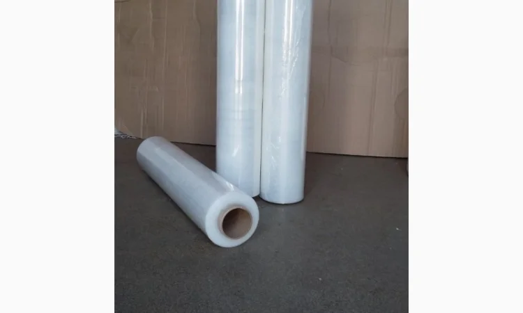 Стретч пленка 20 мкм, 230 метров в продаже - фото № 1
