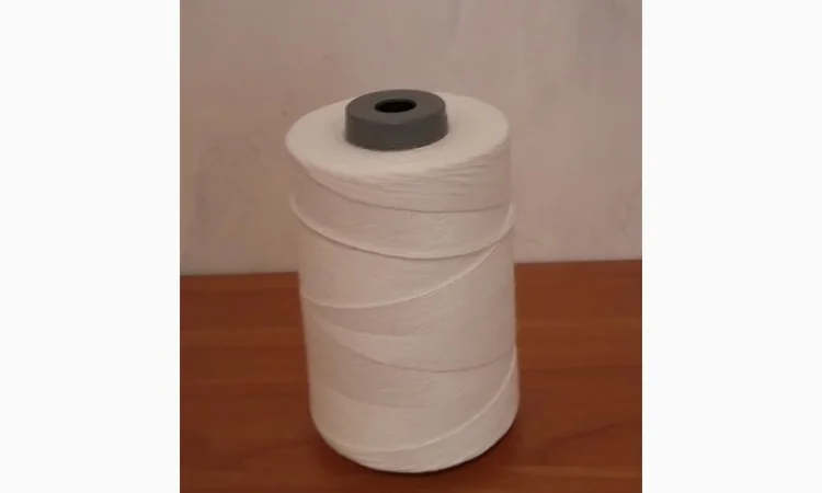 Мешкозашивочные нитки 1000 метров - фото № 1