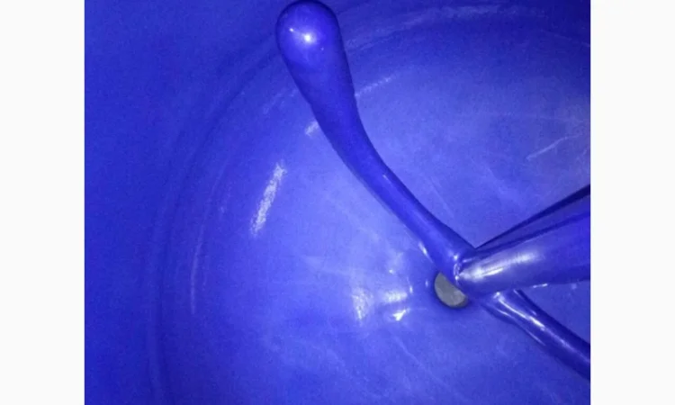 Эмалированный химический реактор СЕРн 0 на 400 литров - фото № 4