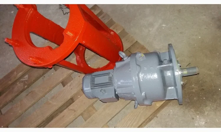 Эмалированный химический реактор СЕРн 0 на 400 литров - фото № 5