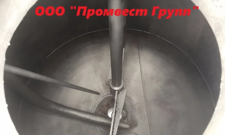 Реактор из нержавеющей стали объемом 2 м3 в наличии - фото № 4