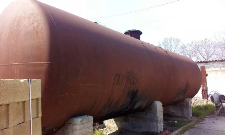 Емкости, железнодорожные котлы 50, 63 - 73 м.куб - фото № 1