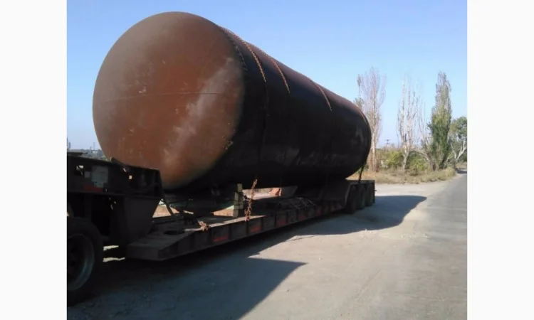 Емкости, железнодорожные котлы 50, 63 - 73 м.куб - фото № 3