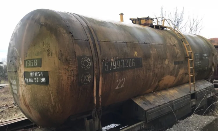 Емкости, железнодорожные котлы 50, 63 - 73 м.куб - фото № 4