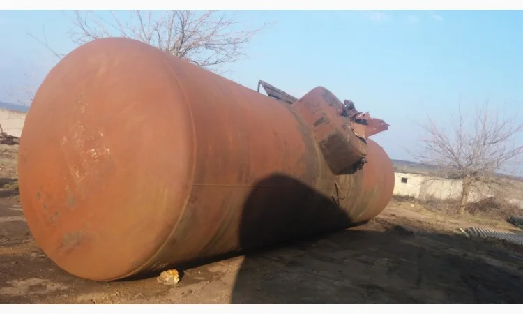 Емкости, железнодорожные котлы 50, 63 - 73 м.куб - фото № 2