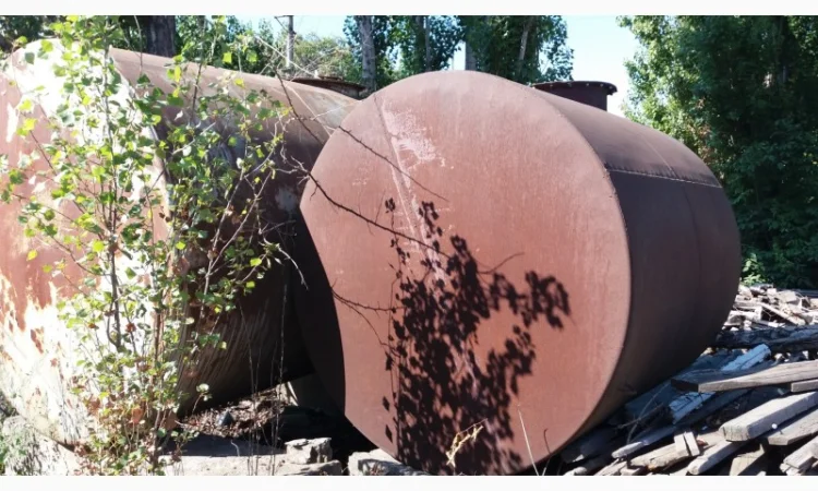 Емкости и резервуары в продаже - фото № 4