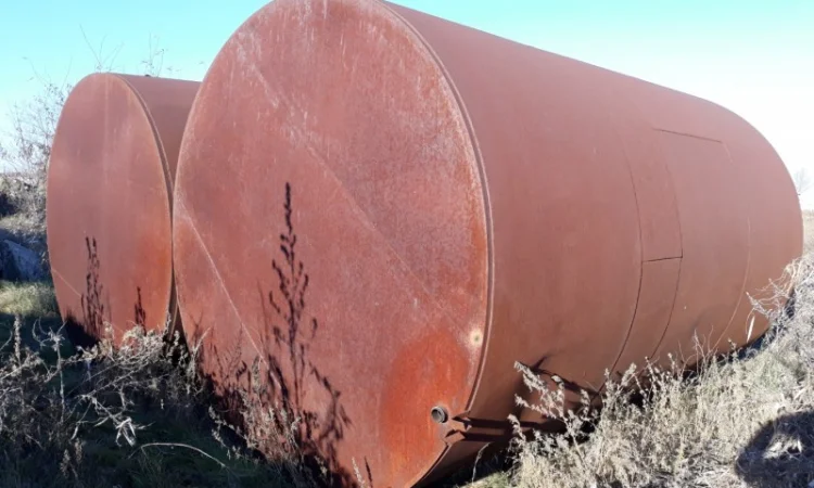 Емкости и резервуары в продаже - фото № 3