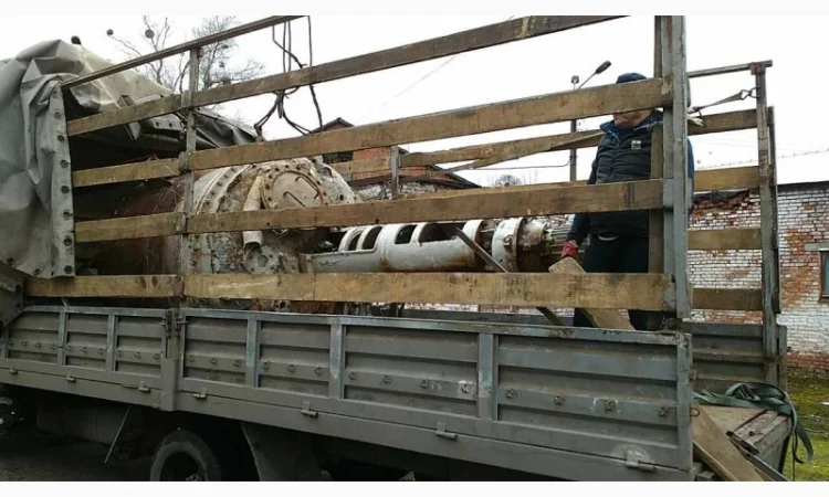 Куплю реакторы объёмом 2 и 3 м3 - фото № 1