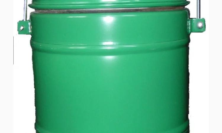 Термос 3-36л алюминиевые и нержавеющие, канистра, бочка, бидон - фото № 1