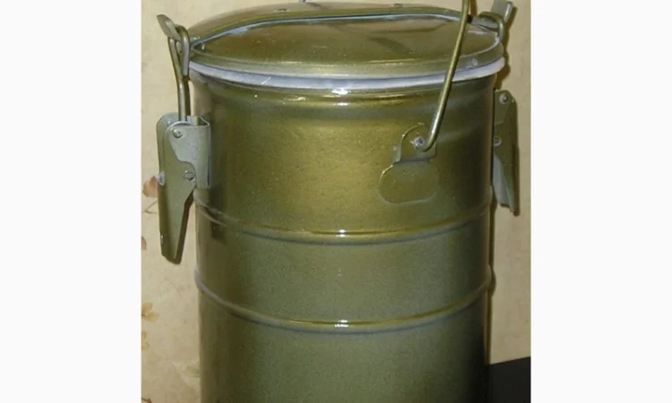 Термос 3-36л алюминиевые и нержавеющие, канистра, бочка, бидон - фото № 6