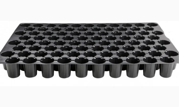 Пінетки, лотки та стаканчики для упаковки ягід та овочів - фото № 3