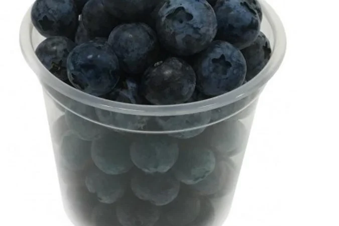 Пинетки, лотки и стаканчики для упаковки ягод и овощей - фото № 4