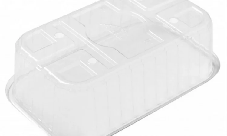 Пинетки, лотки и стаканчики для упаковки ягод и овощей - фото № 8