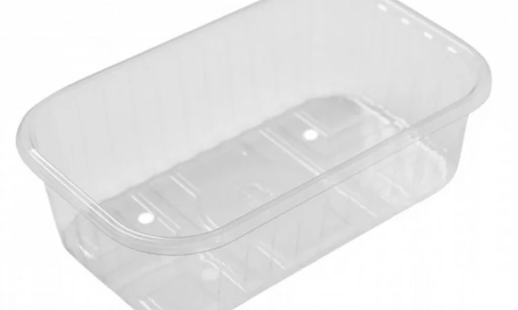 Пинетки, лотки и стаканчики для упаковки ягод и овощей - фото № 9