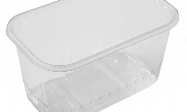 Пинетки, лотки и стаканчики для упаковки ягод и овощей - фото № 10