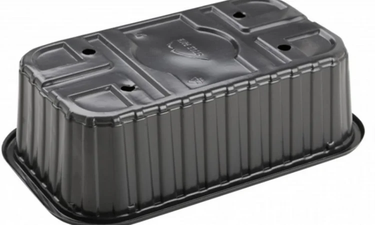 Пинетки, лотки и стаканчики для упаковки ягод и овощей - фото № 12