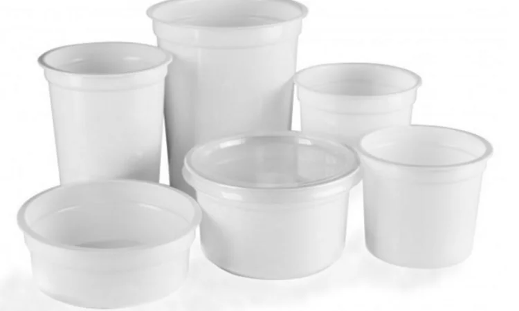 Пинетки, лотки и стаканчики для упаковки ягод и овощей - фото № 14