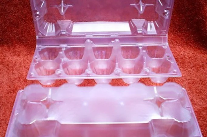 Лоток для упаковки яєць: на курячі та перепелині яйця - фото № 2