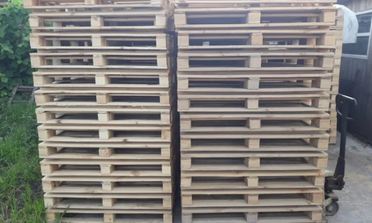 Продажа европейских поддонов - фото № 3