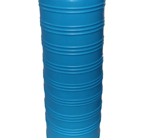 Вертикальна ємність V-990 літрів для зберігання рідин - фото № 1