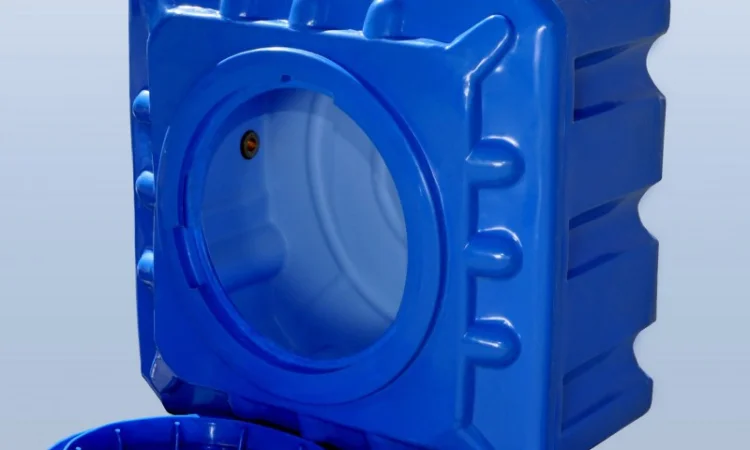 Купить полиэтиленовые емкости для воды - фото № 1