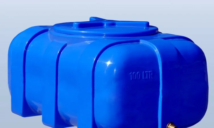Емкости для питьевой воды пластиковые - фото № 1