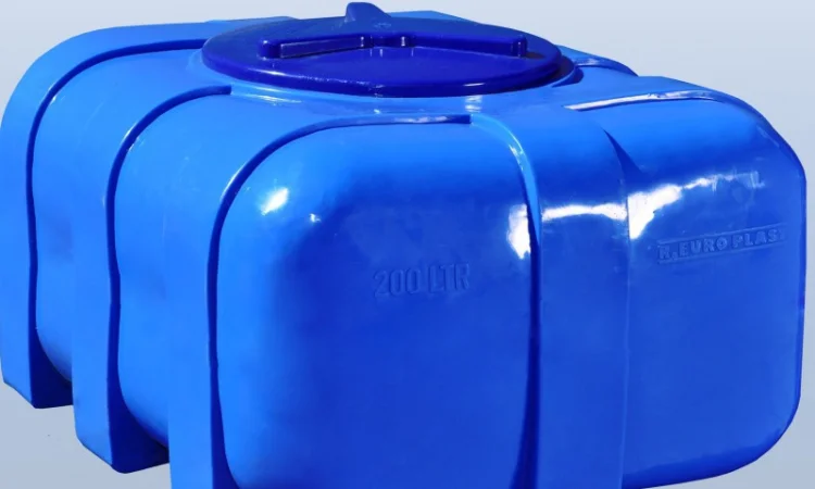 Пластикові ємності для води – бак для води у продажу - фото № 1