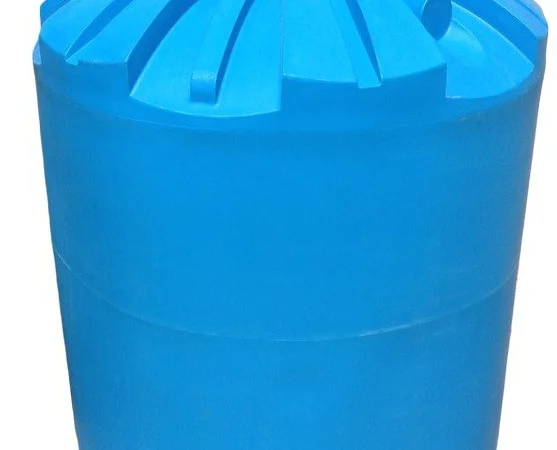 Пищевая емкость объемом 10000 литров - фото № 1