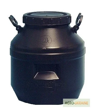 Бидоны непищевые - фото № 1