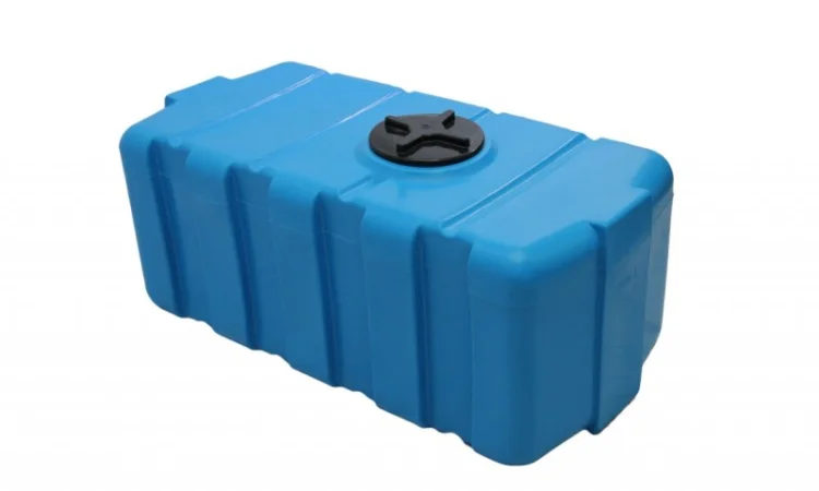 Прямокутна ємність SG-300 л для складського зберігання - фото № 1