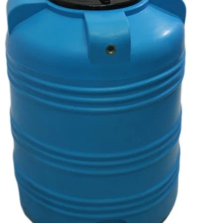 Вертикальная емкость 350 литров для продажи - фото № 1