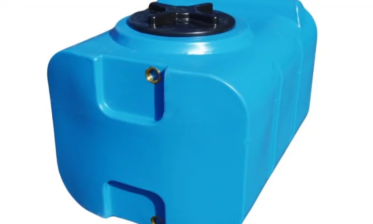 Прямокутні пластикові ємності SK-200 л - фото № 1