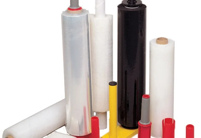 Стрейч пленка паллетная - фото № 1