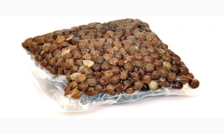 Вакуумные пакеты для упаковки орехов - фото № 1