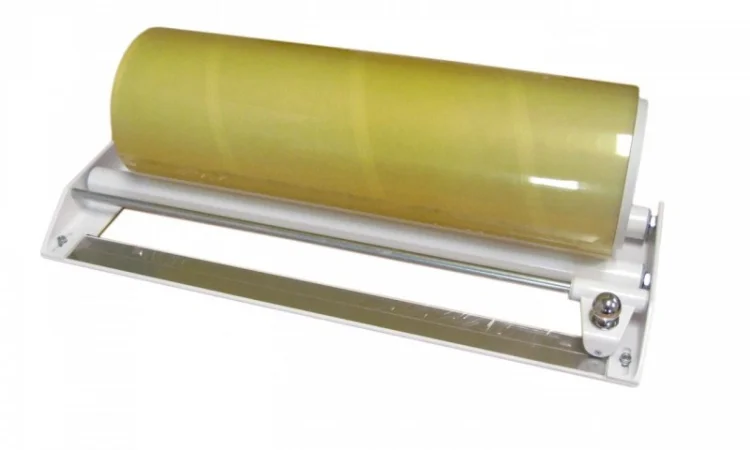 Пищевая пленка ПВХ и ПЭ - фото № 1