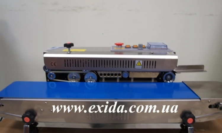 FRB-770 запайщик роликовый - фото № 1