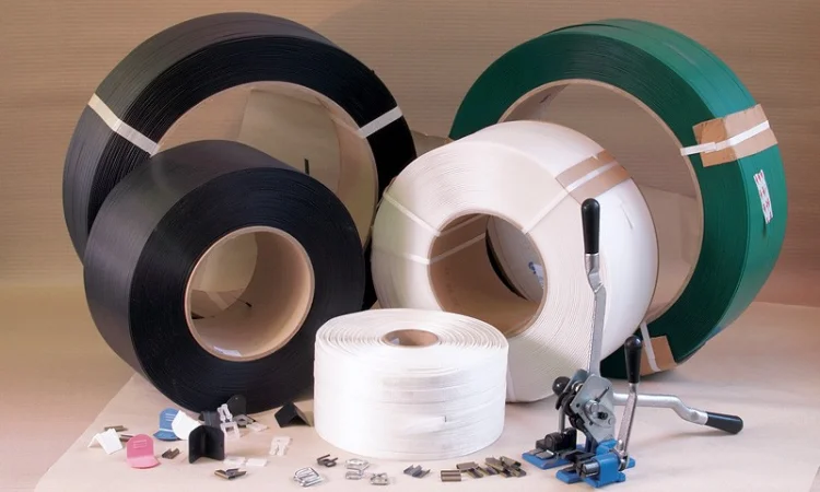 Лента упаковочная полипропиленовая - фото № 1