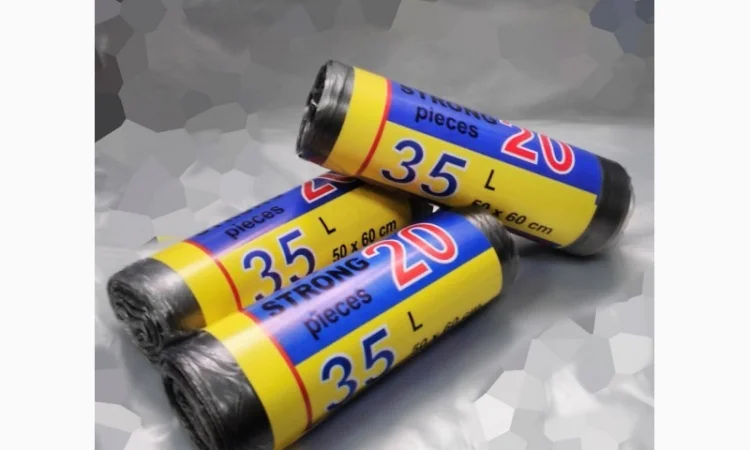 Мусорные мешки и пакеты - фото № 1