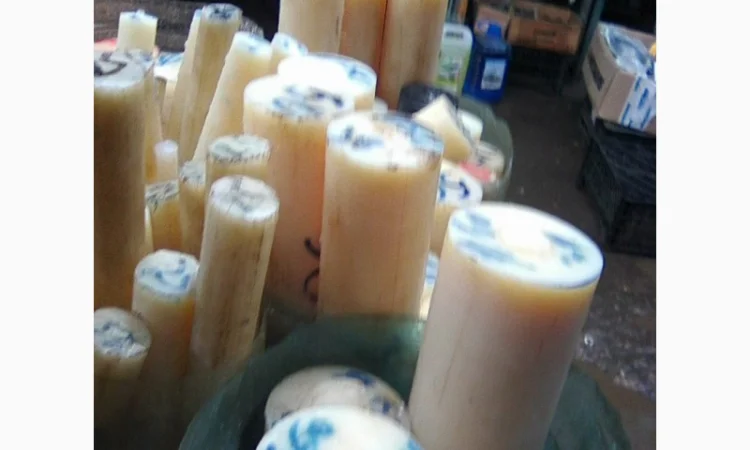 Капролон круглый - продажа - фото № 1