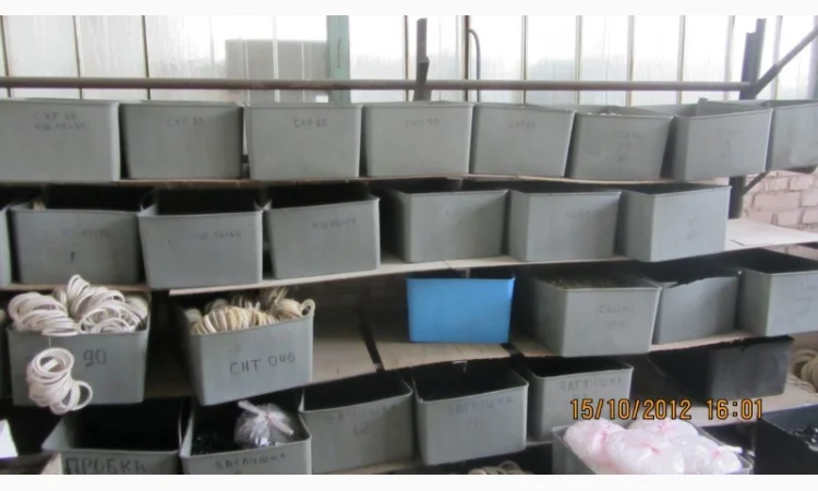 Ящики для зберігання метизів та деталей - фото № 14