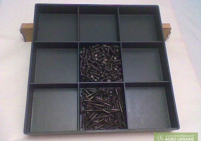 Ящики для зберігання метизів та деталей - фото № 18