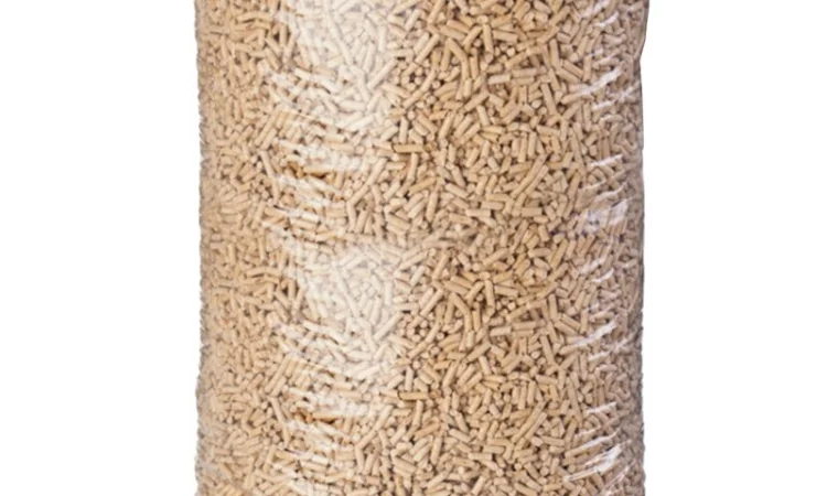 Пакет для пеллет на 15 кг - фото № 1