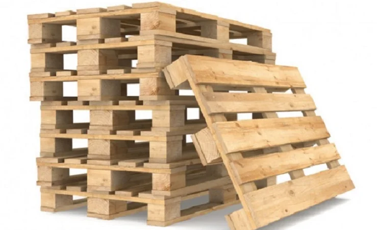 Продажа поддонов в Днепре - фото № 1